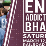 End Addiction Bham Walk in Railroad Park this Saturday