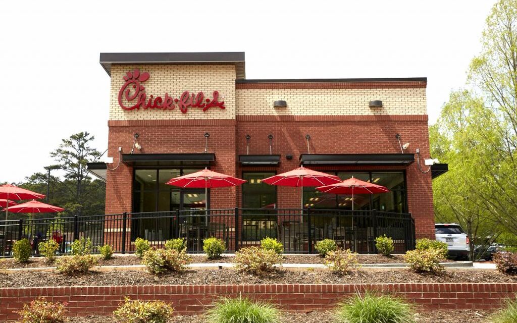 Chick-fil-A, McDonald’s, Taco Bell, Burger King packaging contain cancer-causing ‘forever’ chemicals: report