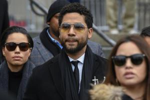 Jussie Smollett sentenced to 150 days in jail after claims of hate crime found to be false