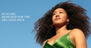 Colin Kaepernick joins Naomi Osaka’s skincare company KINLÒ