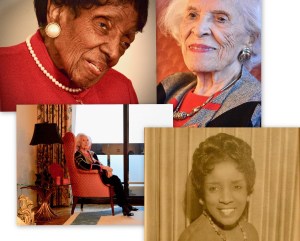 Living Legends: Past presidents of Delta Sigma Theta Sorority’s first Maryland chapter celebrate the centennial anniversary