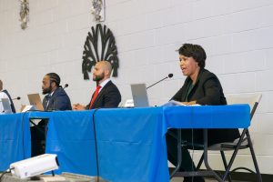 Ward 7 Residents Address Issues of Concern with Mayoral Candidates 