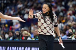 NCAA women’s tournament features 12 Black female coaches