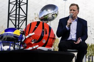 Goodell, civil rights leaders discuss diversity in NFL hiring