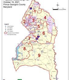 Maryland Court of Appeals Rules Against County Council’s Redistricting Map