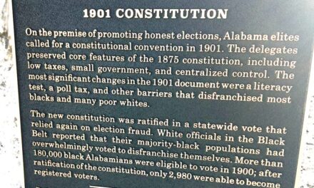 Alabama Constitution of 2022 will be on ballot for voters in November