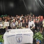 Pleasant Grove HS Inducts Newest Members into National Honor Society