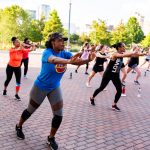 Free Exercise Classes Begin at Railroad Park March 14