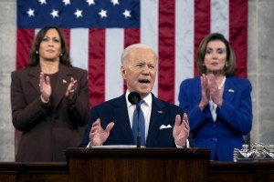 President Biden delivers first State of the Union Address