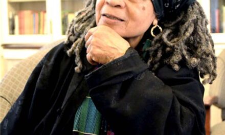 Revolutionary Poet Sonia Sanchez To Be Honored With Edward MacDowell Meda