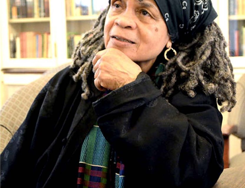 Revolutionary Poet Sonia Sanchez To Be Honored With Edward MacDowell Meda