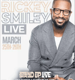 Rickey Smiley