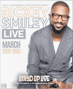 Rickey Smiley