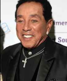 Motown Legend Smokey Robinson Causes Social Media Stir Saying He Resents Being Called African American