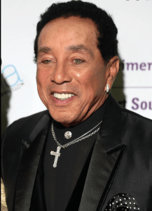 Motown Legend Smokey Robinson Causes Social Media Stir Saying He Resents Being Called African American