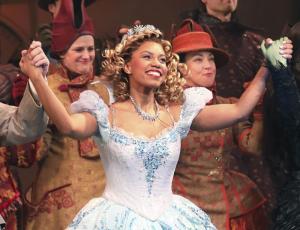 Wicked’ welcomes a pioneering good witch, Brittney Johnson