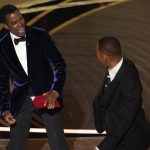 Will Smith Confronts Chris Rock, Then Wins Best Actor Oscar