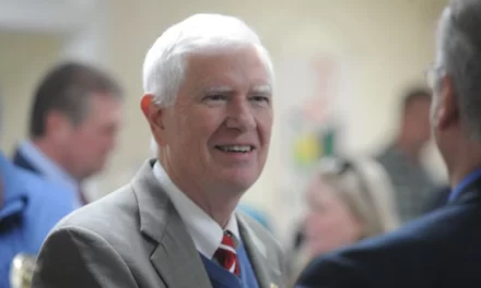 Mo Brooks wants to ‘fire’ Mitch McConnell, calls on rivals to join him