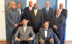 Black male investment group The Club of Baltimore boasts a legacy of 91 years