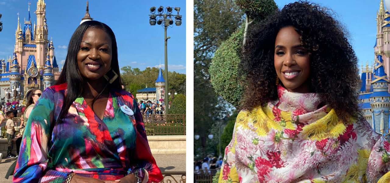 Disney’s Tracey Powell Partners with Kelly Rowland to Encourage Minority Students to Dream Big