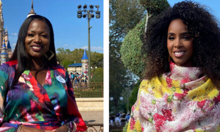 Disney’s Tracey Powell Partners with Kelly Rowland to Encourage Minority Students to Dream Big