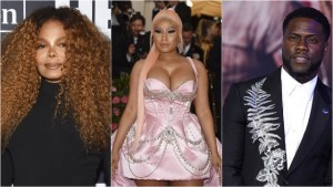 Janet Jackson, Nicki Minaj, Kevin Hart on tap for Essence