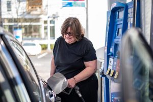 Maryland drivers celebrate  gas price reduction as governor approves fuel tax moratorium