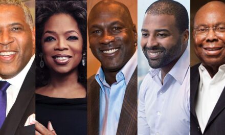 OP-ED: Robert F. Smith, Oprah Winfrey, Michael Jordan, Frank Baker and William Pickard Top List of Black Donors to HBCUs