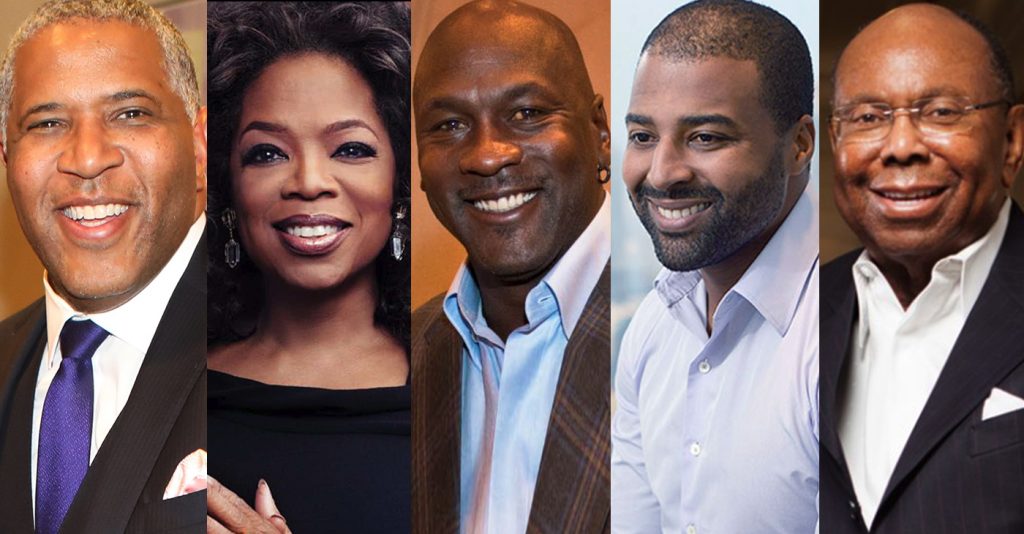 OP-ED: Robert F. Smith, Oprah Winfrey, Michael Jordan, Frank Baker and William Pickard Top List of Black Donors to HBCUs