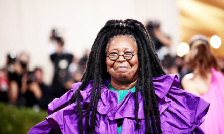 Black History of Health: Whoopi Goldberg