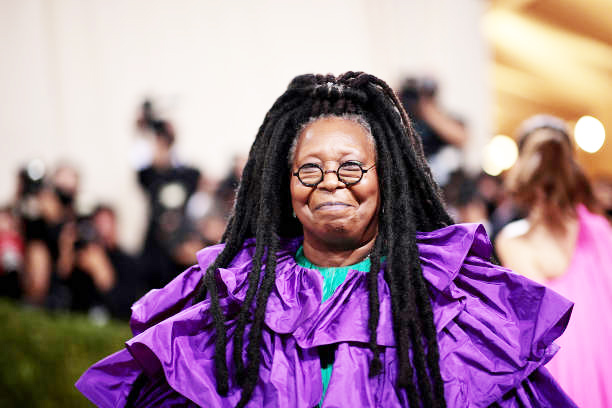 Black History of Health: Whoopi Goldberg