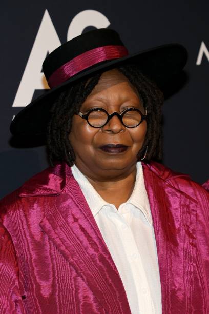 Whoopi Goldberg