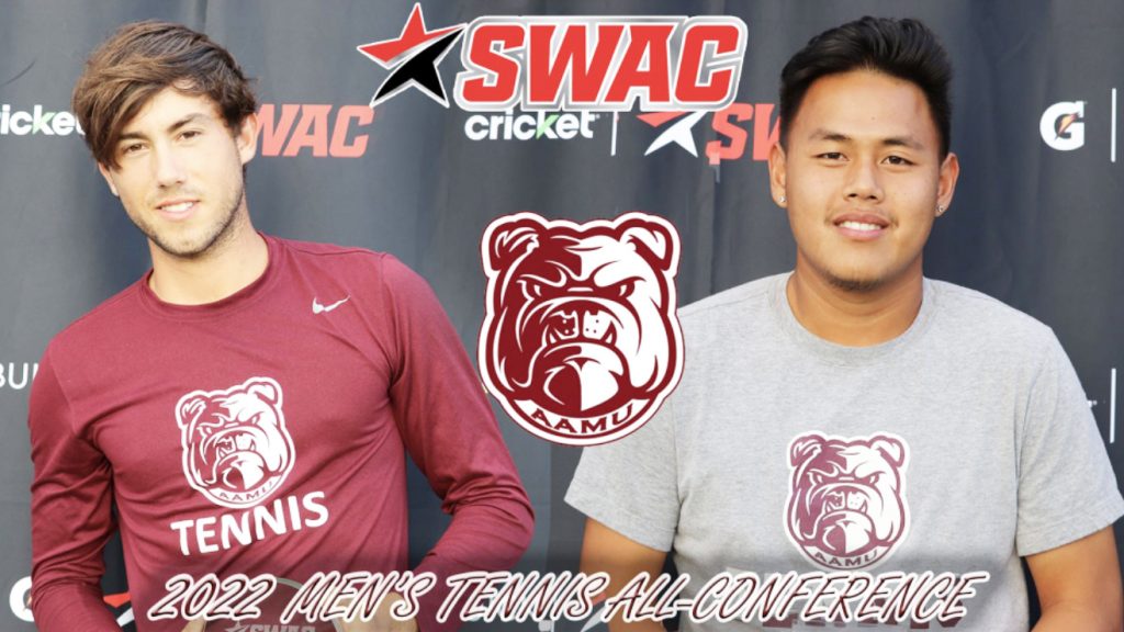 Mulada and Ramis Named To All-SWAC Team With Mulada Earning Player of the Year