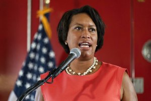 Mayor Bowser announces initiative to curb gun violence in the District