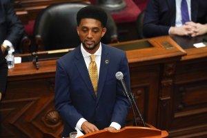 Mayor Brandon Scott delivers annual State of the City address