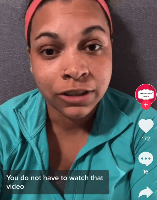 Black Therapists Fight to Be Seen on TikTok. When They Are, They Find Solidarity.