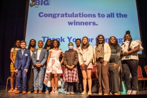 5th Annual Dream Big Contest winners honored on stage at The Lyric Baltimore