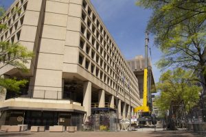 Selection process for new FBI headquarters back on track and Maryland has two sites