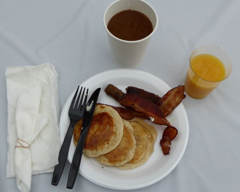 Hawthorne Historical Society Host Hometown Pancake Breakfast