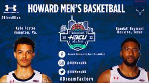 Howard stars shine for victorious HBCU All-Stars