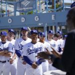 Majors celebrate 75th anniversary of Jackie Robinson’s debut