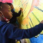 Birmingham City Students Display Art Skills at Imagination Festival