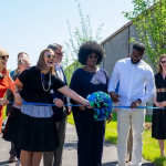 Parks And Greenway Advocates Celebrate New Trail Network in Birmingham