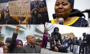 Protestors demand justice for Patrick Lyoya