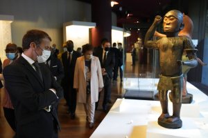 Restitution? Africa and the fight for the return of African art