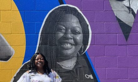 “Protect The Ones You Love”: All of Us or None Reveals New Mural