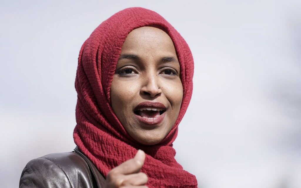 Ilhan Omar on Christians singing on plane: What would happen if Muslims did the same?