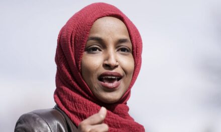 Ilhan Omar on Christians singing on plane: What would happen if Muslims did the same?