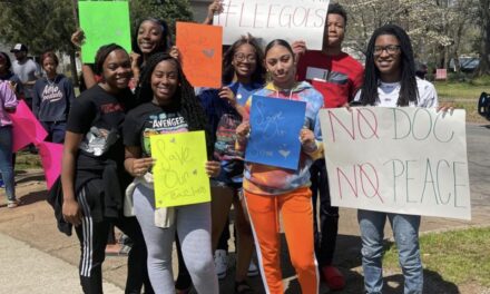 State investigating Alabama school district after student walkouts, principal ousted