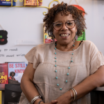 Yvette Chatman’s Ensley Bookstore A Place For Conversation and Relaxation